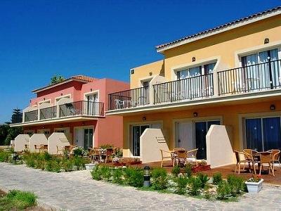 Sentido Pafian Sun Village Kiszónerga Kültér fotó