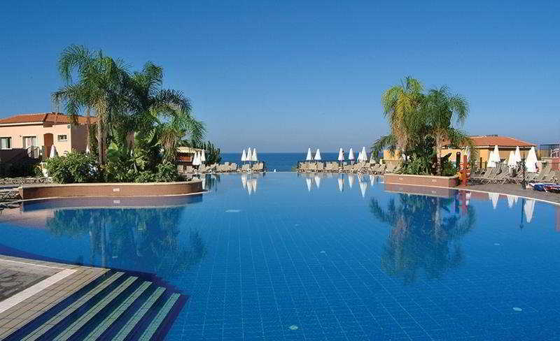 Sentido Pafian Sun Village Kiszónerga Kültér fotó