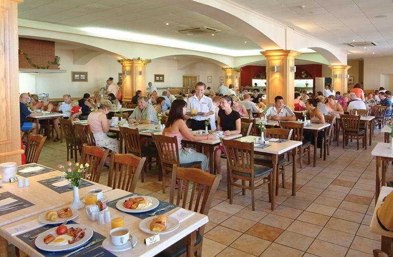 Sentido Pafian Sun Village Kiszónerga Kültér fotó